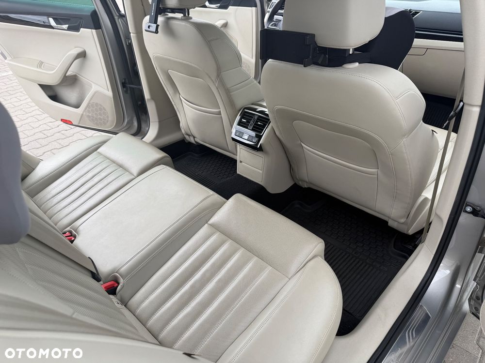 Skoda Superb - 8