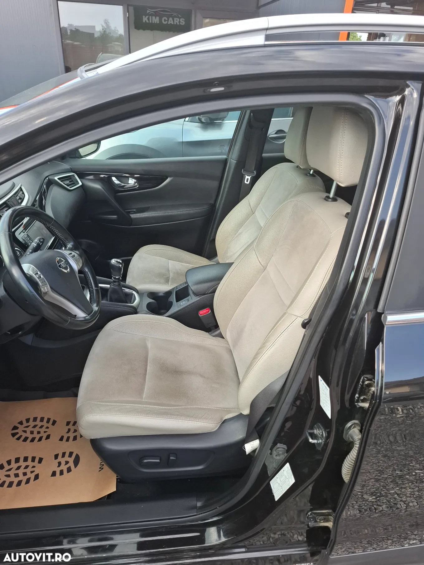 Nissan Qashqai 1.5 DCI TEKNA+ - 9