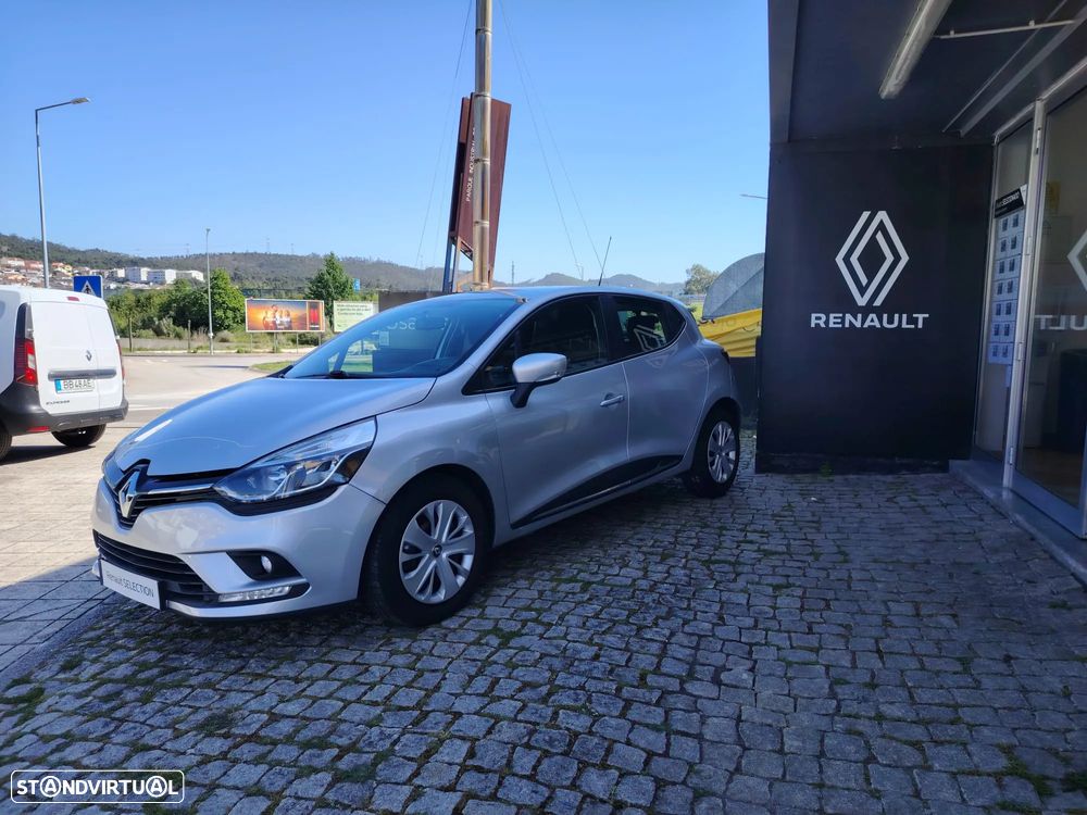 Renault Clio dCi 90 Limited - 1