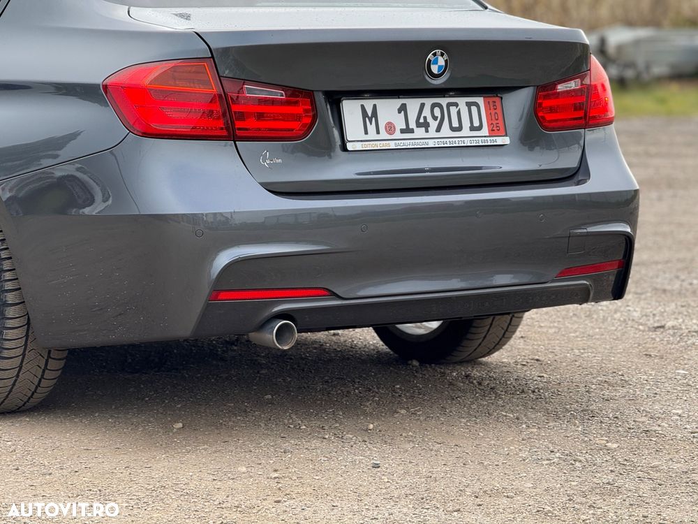 BMW Seria 3 318d Aut. Modern Line - 20