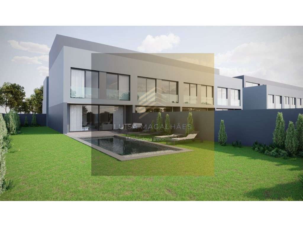 Moradias Francelos -Condomínio de Francelos - Grande imagem: 2/5