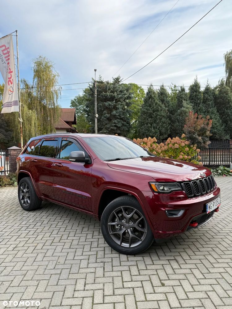 Jeep Grand Cherokee - 4