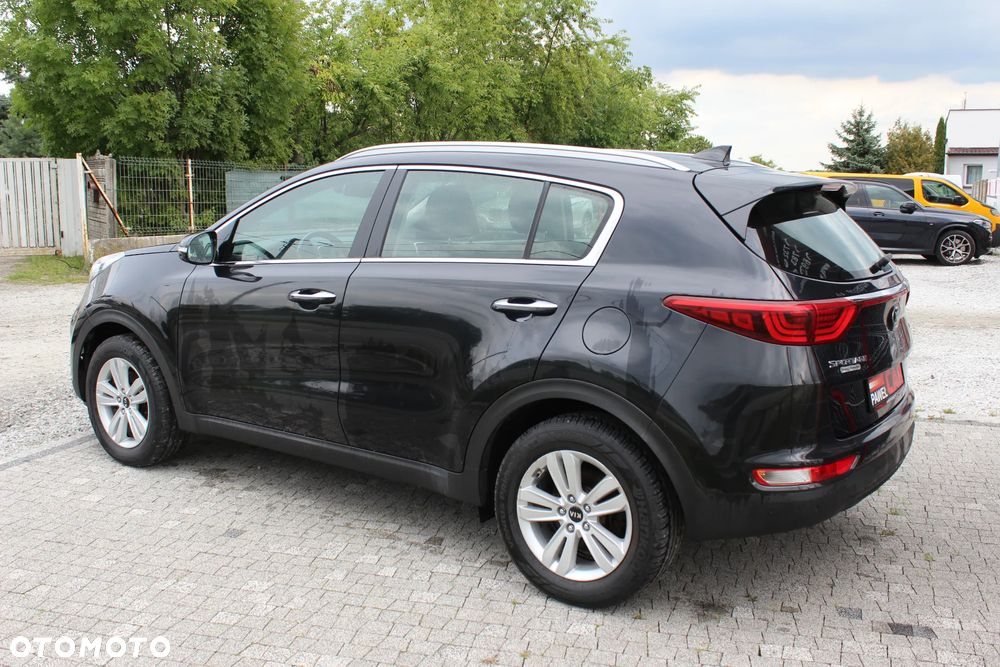 Kia Sportage 1.7 CRDI 2WD ISG Dream-Team Edition - 6