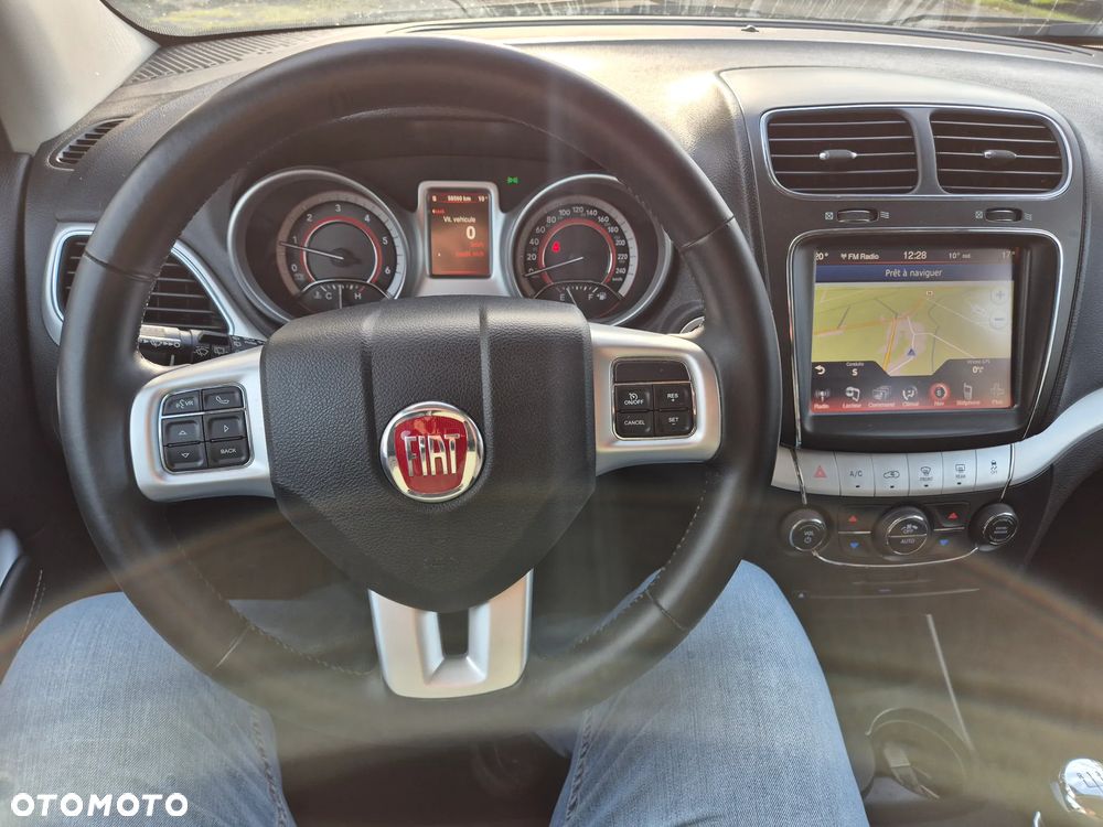 Fiat Freemont 2.0 Multijet - 22