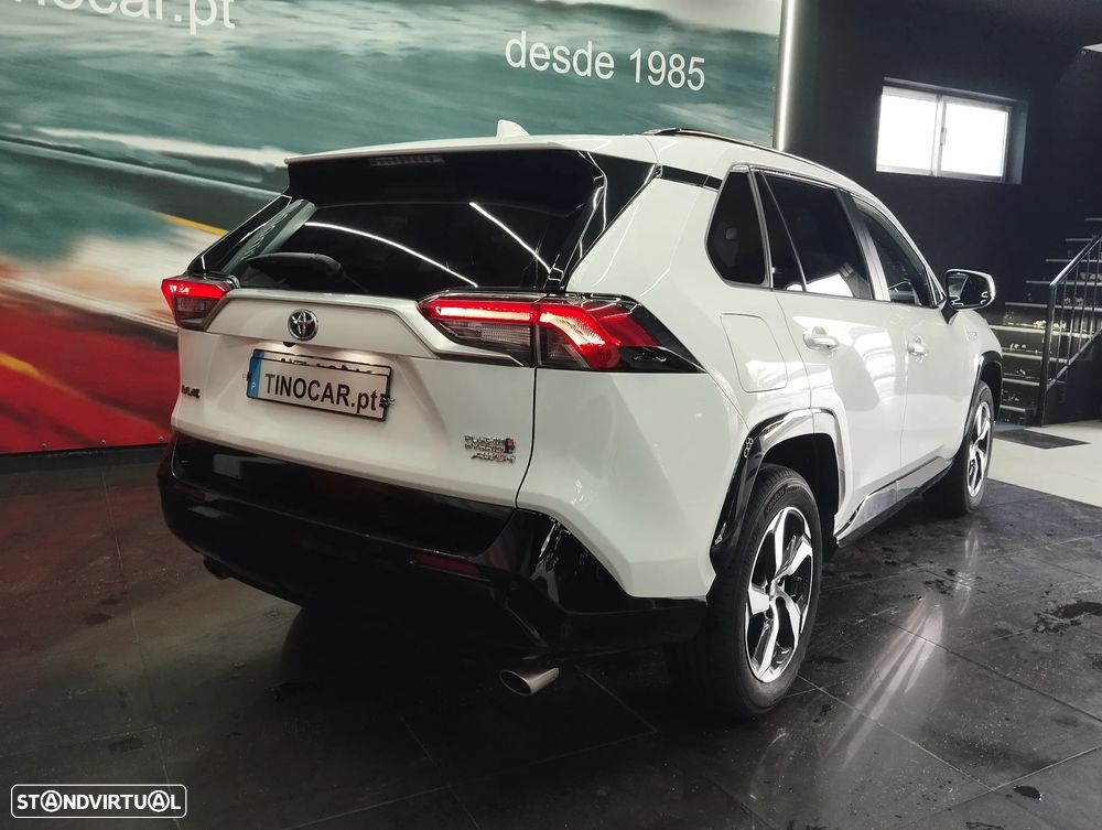 Toyota RAV4 2.5 HDF Plug-in Comfort AWD-i - 5