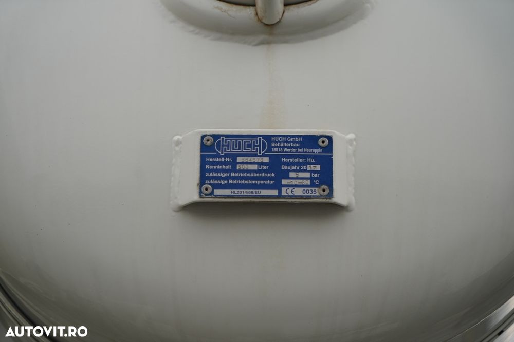 DAF CF 440 / 8x4 / BETONIERĂ SCHWING STETTER / BETONIERĂ 9 M3 / AUTOMATĂ / CAMERĂ / - 17