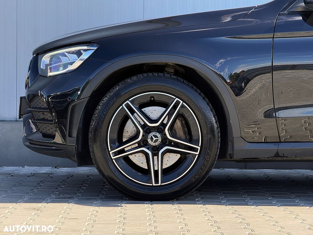 Mercedes-Benz GLC Coupe 220 d 4Matic 9G-TRONIC AMG Line - 16