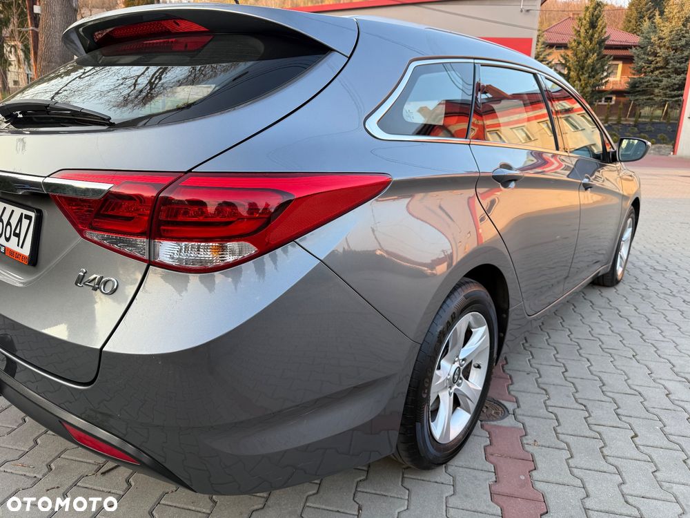 Hyundai i40 1.6 GDI Comfort - 19