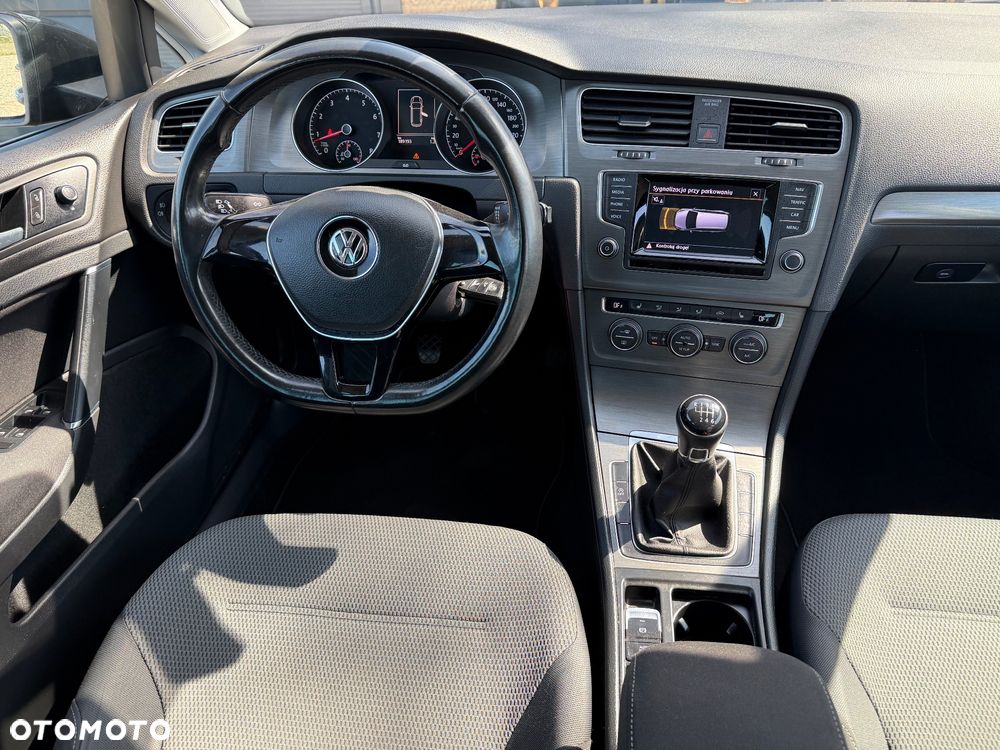 Volkswagen Golf 1.4 TSI BlueMotion Technology Highline - 17