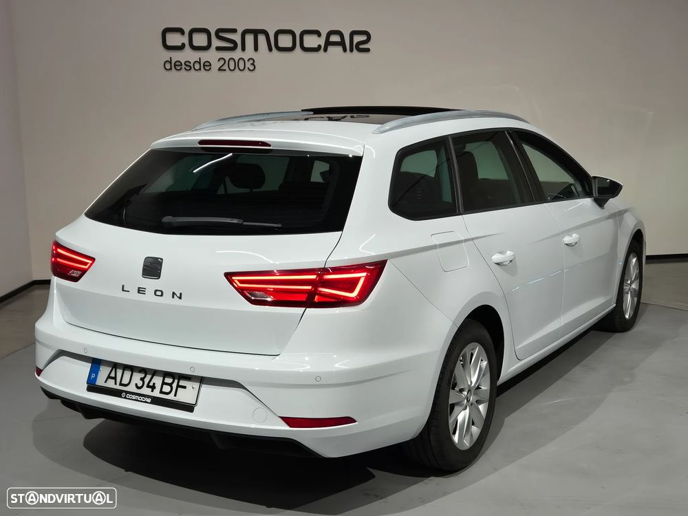 SEAT Leon ST 1.6 TDI Style S/S - 19