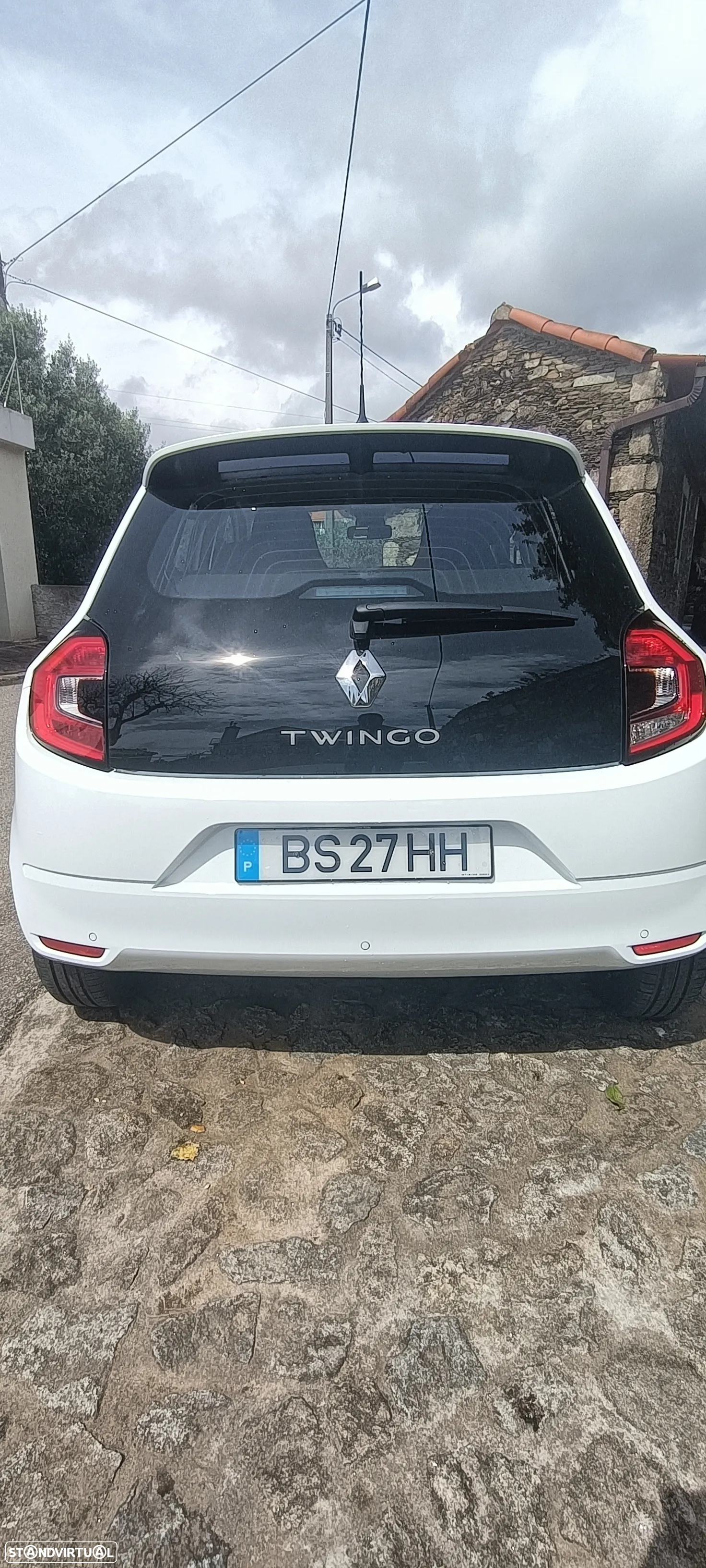 Renault Twingo Z.E. 22 Zen - 4