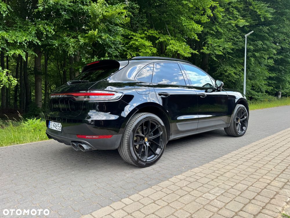 Porsche Macan Standard - 18
