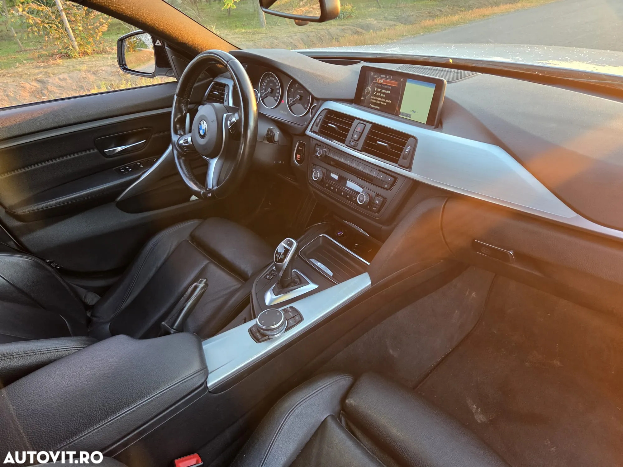 BMW Seria 4 420d Gran Coupe Aut. Sport Line - 16