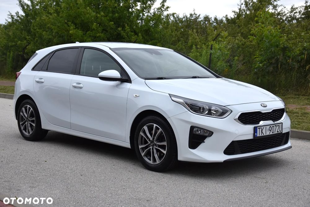 Kia Ceed 1.4 CVVT ISG Vision - 1