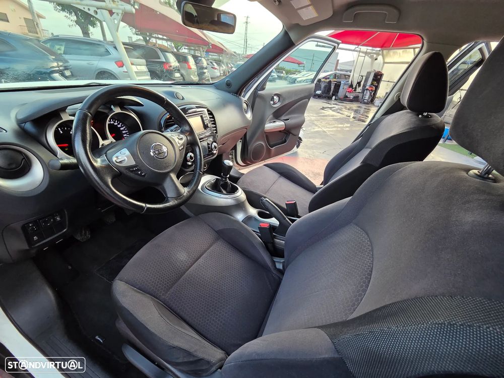 Nissan Juke 1.5 dCi N-Connecta - 17