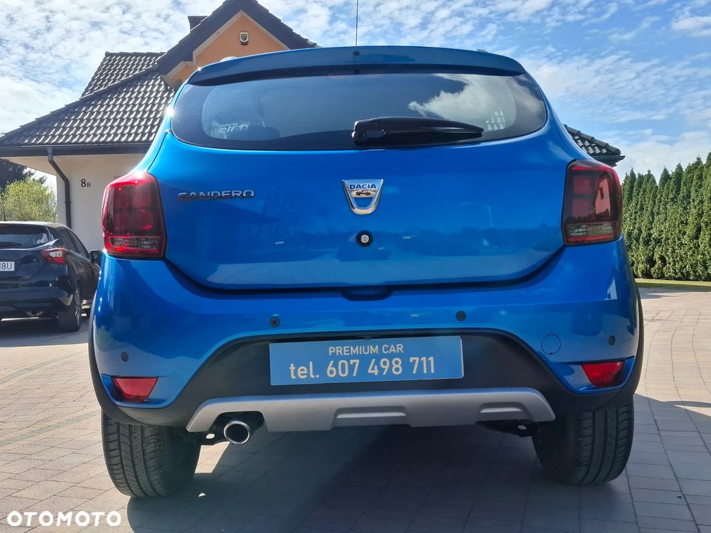 Dacia Sandero Stepway - 8