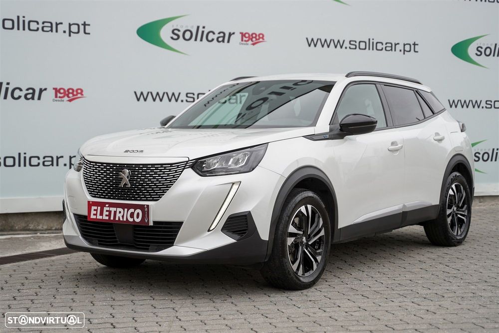 Peugeot e-2008 50 kWh Allure Pack - 2