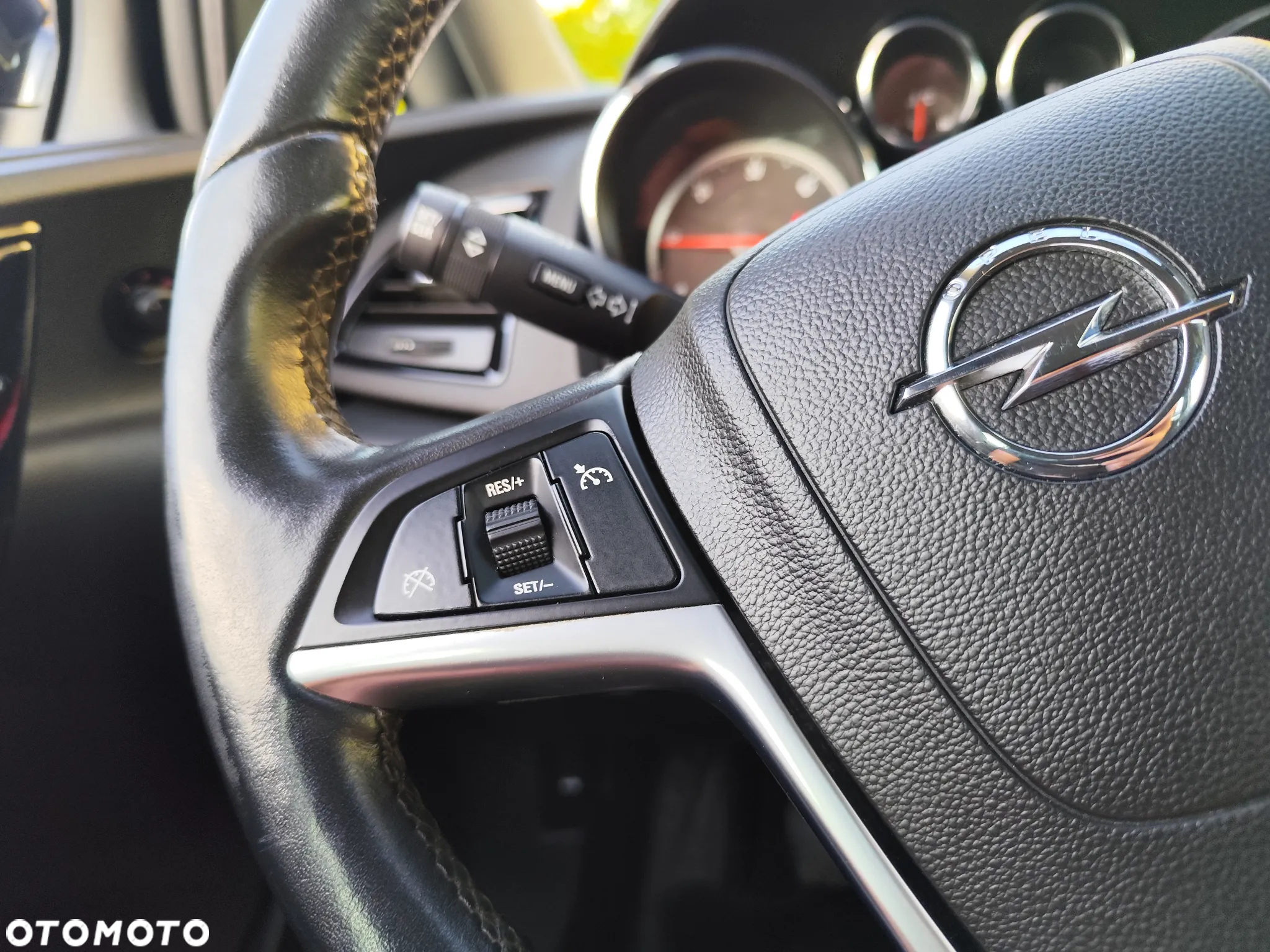 Opel Astra IV 1.7 CDTI Cosmo - 22