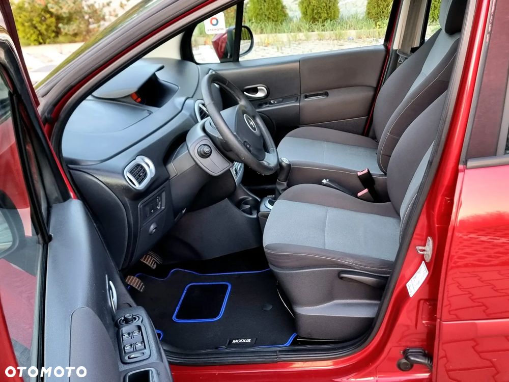 Renault Modus 1.2 16V Dynamique - 7