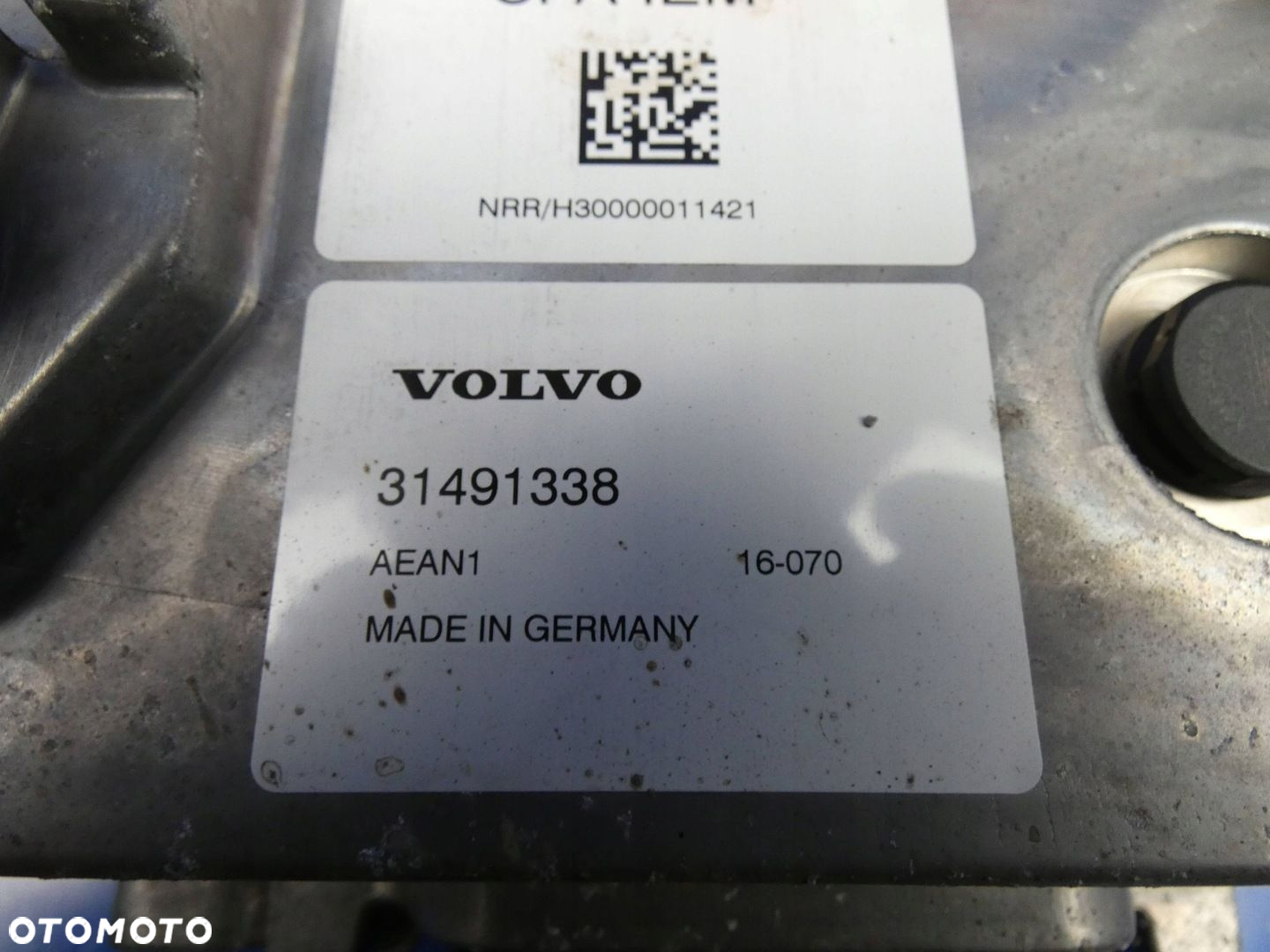 XC90 II XC60 II V60 II S60 III 2.0 T8 FALOWNIK INWERTER KONWERTER NAPIĘCIA - 3