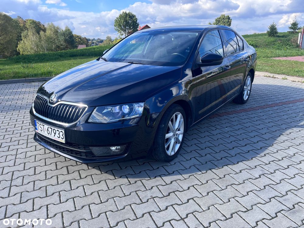 Skoda Octavia 1.4 TSI Style - 1