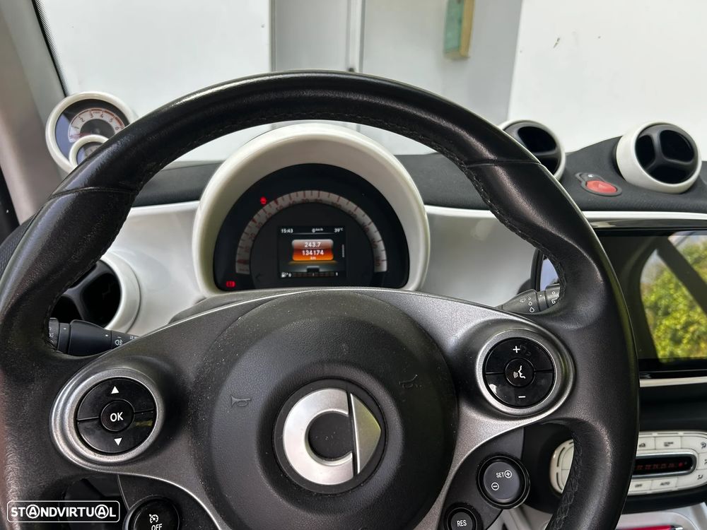 Smart ForTwo Coupé 0.9 Prime 90 Aut. - 7