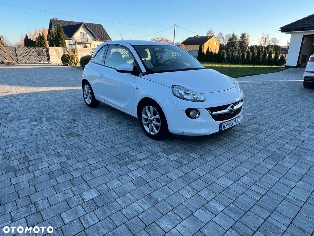 Opel Adam 1.4 White Link - 9