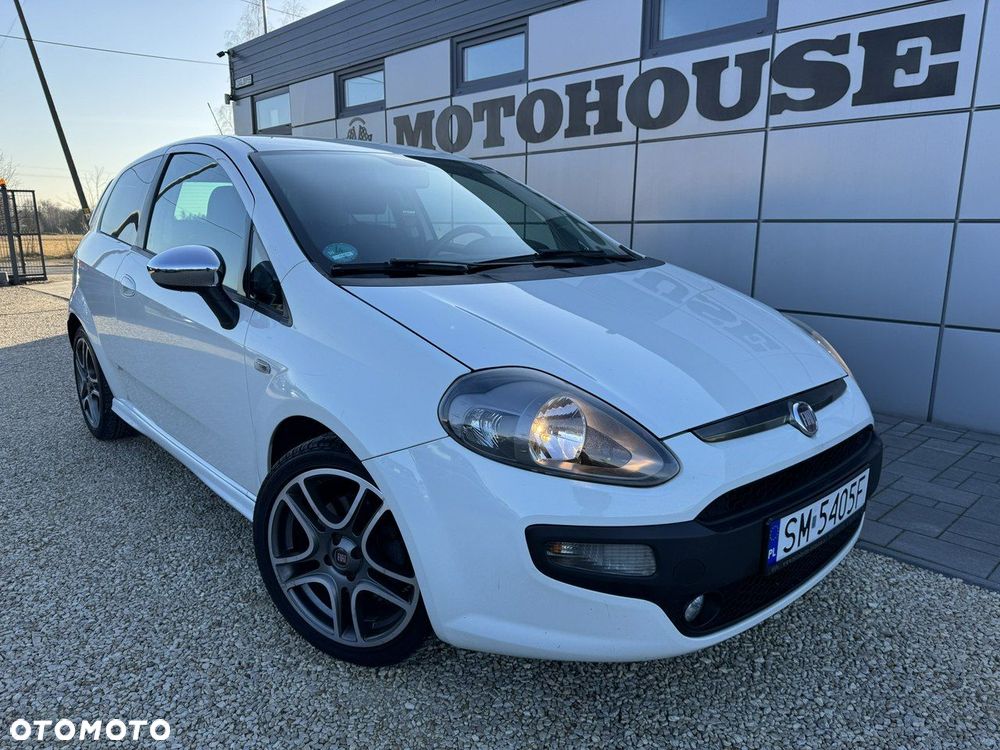 Fiat Punto Evo - 2