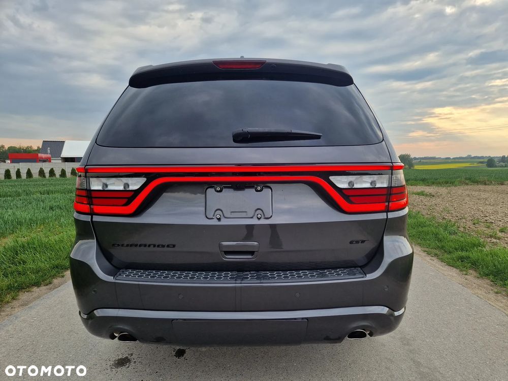 Dodge Durango - 8