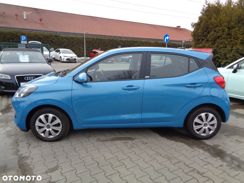 Hyundai i10 1.2 Automatik Trend - 5