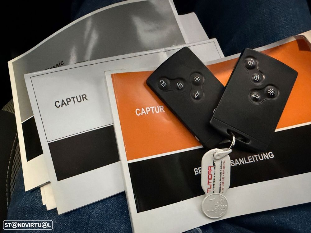 Renault Captur 0.9 TCE - 14