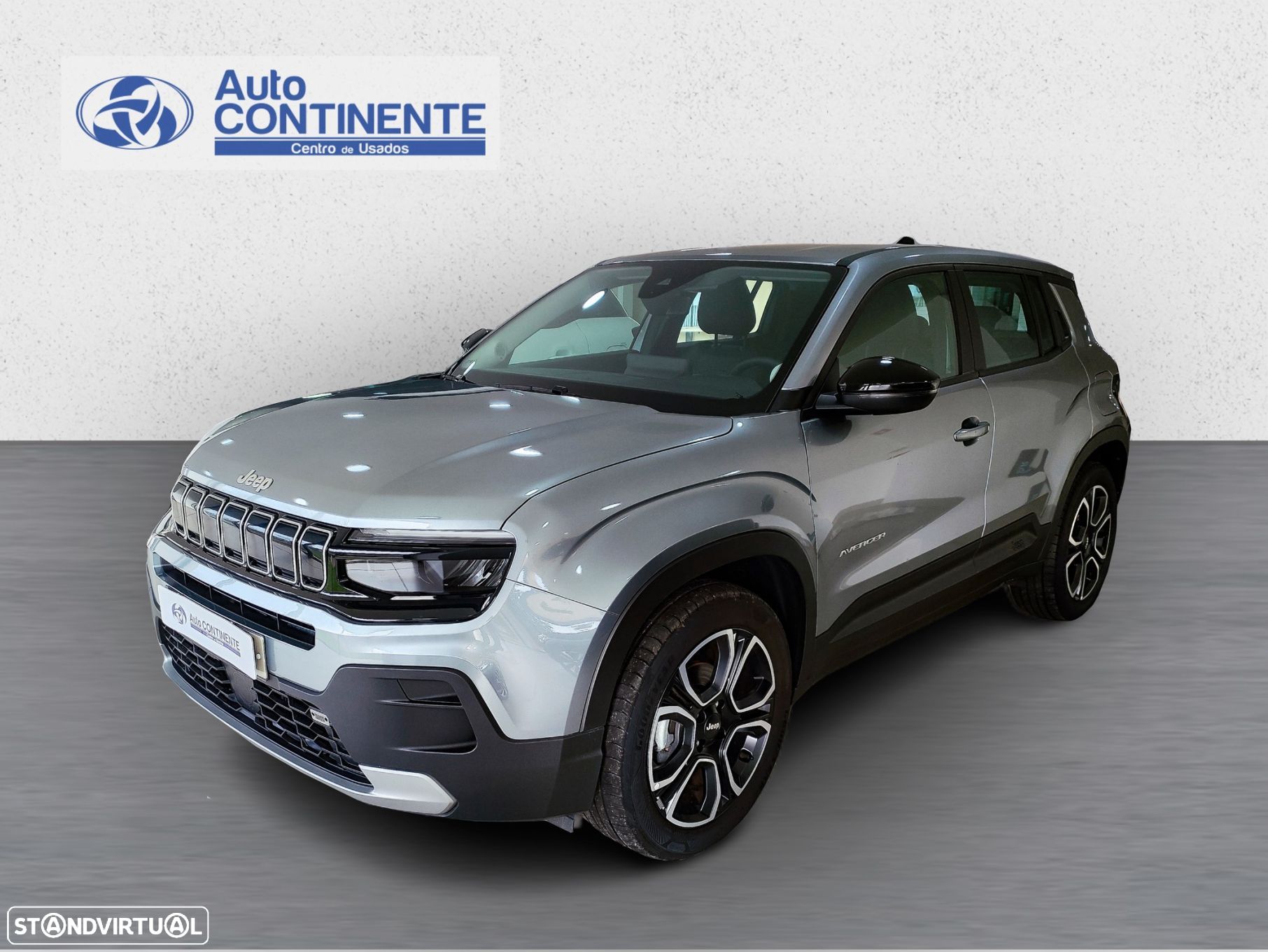 Jeep Avenger 1.2 GSE T3 Altitude - 1
