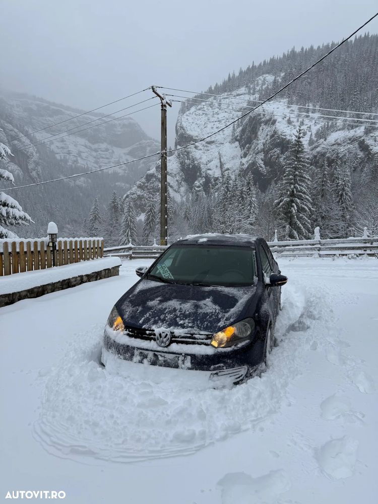 Volkswagen Golf 2.0 TDI Trendline - 17