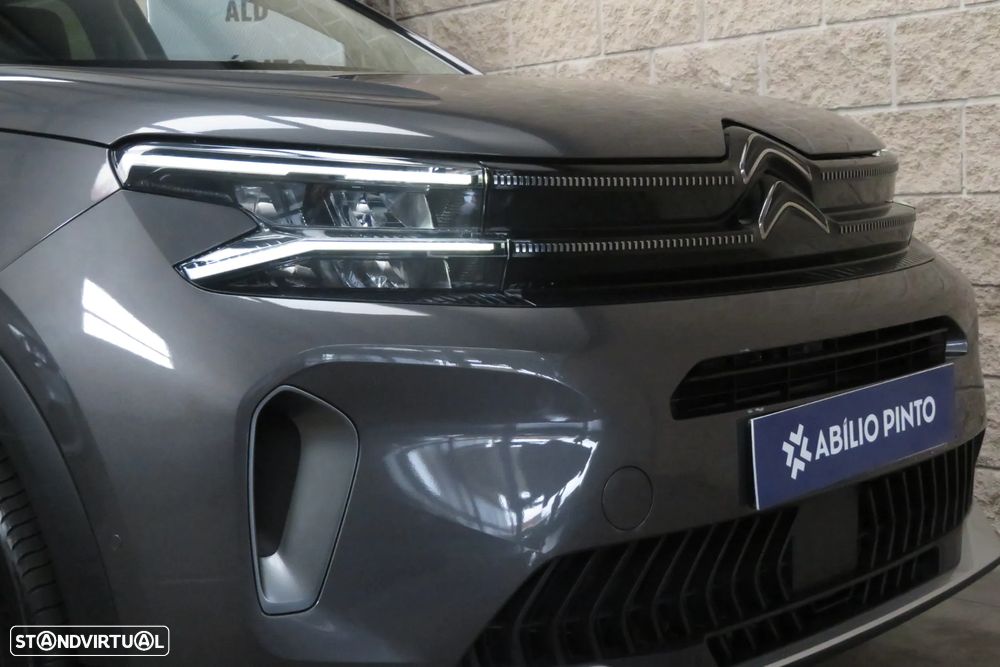 Citroën C5 Aircross 1.6 Hybrid Shine Pack e-EAT8 - 8