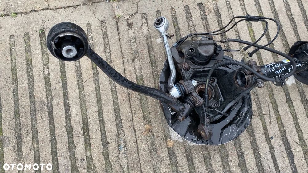 ZAWIESZENIE ZWROTNICA LEWY PRZÓD BMW X3 F25 X4 F26 X DRIVE 6787679 - 3