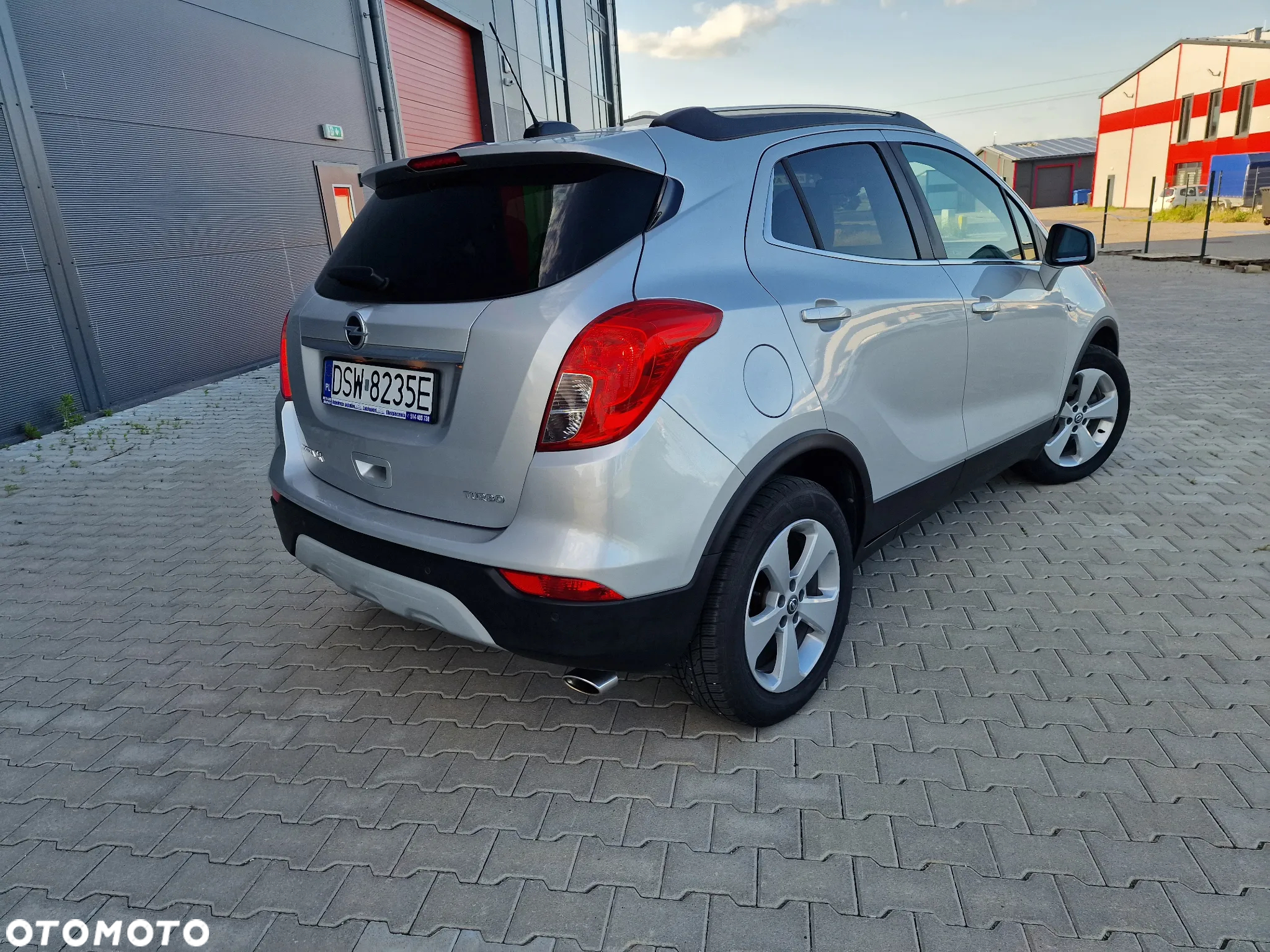 Opel Mokka 1.4 T Cosmo S&S - 10