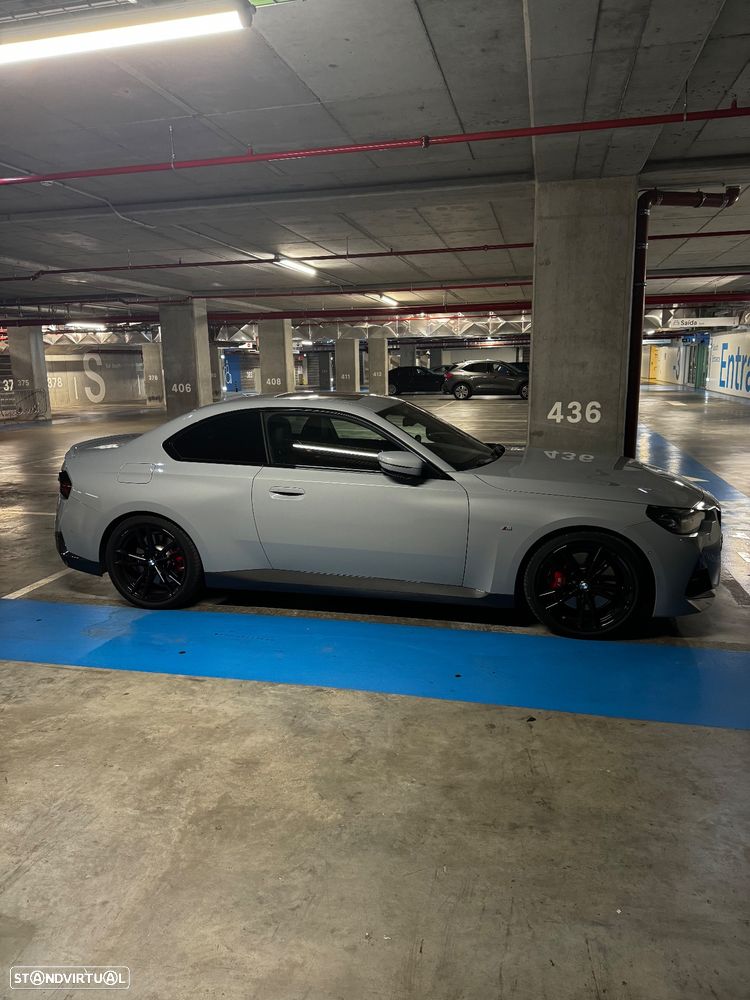 BMW 220 d Coupe Pack M Auto - 3