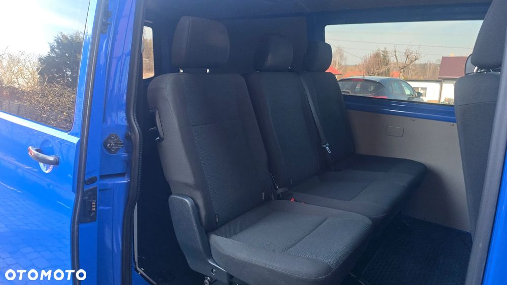 Volkswagen Transporter - 10
