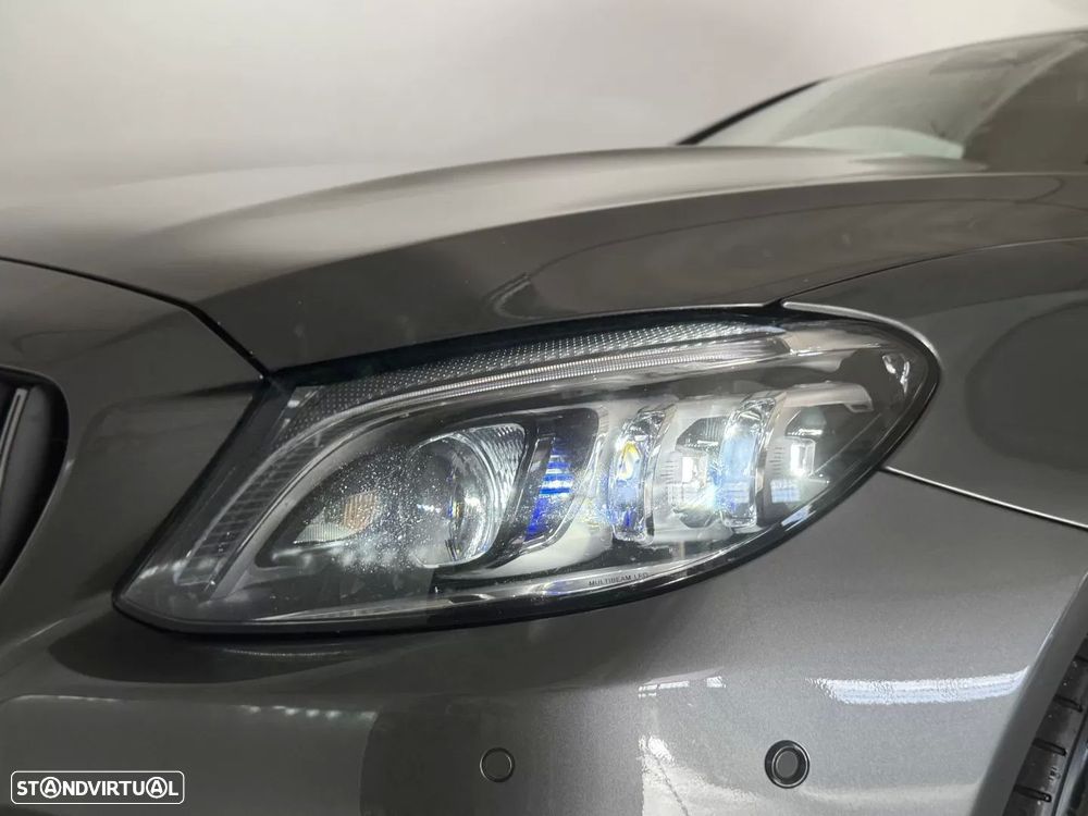 Mercedes-Benz C 63 AMG S - 14