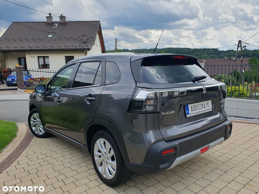 Suzuki SX4 S-Cross 1.4 Boosterjet Hybrid Comfort - 4