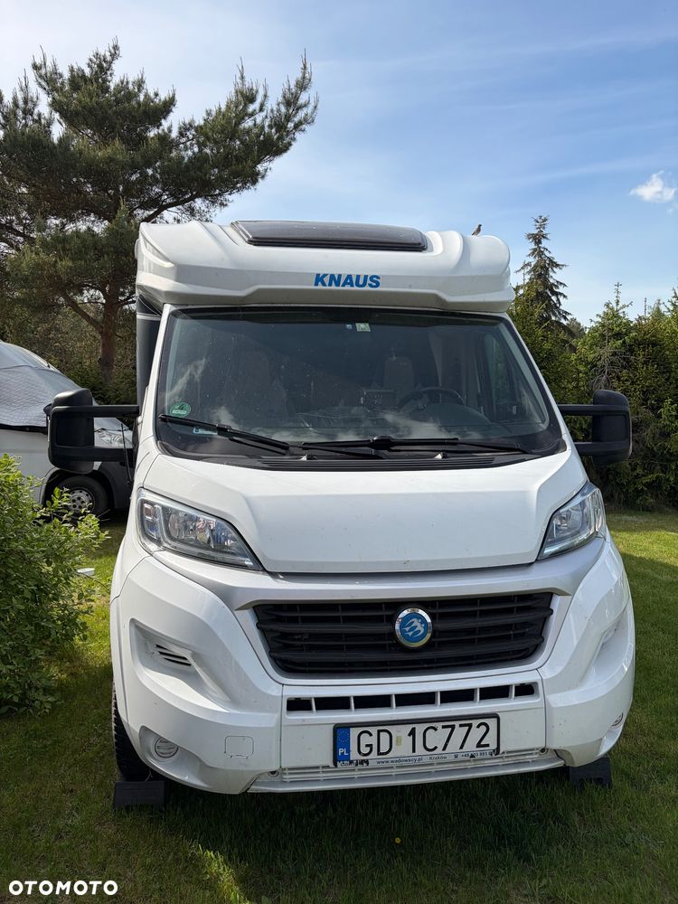 KNAUS Live Wave 700 MEG - 2