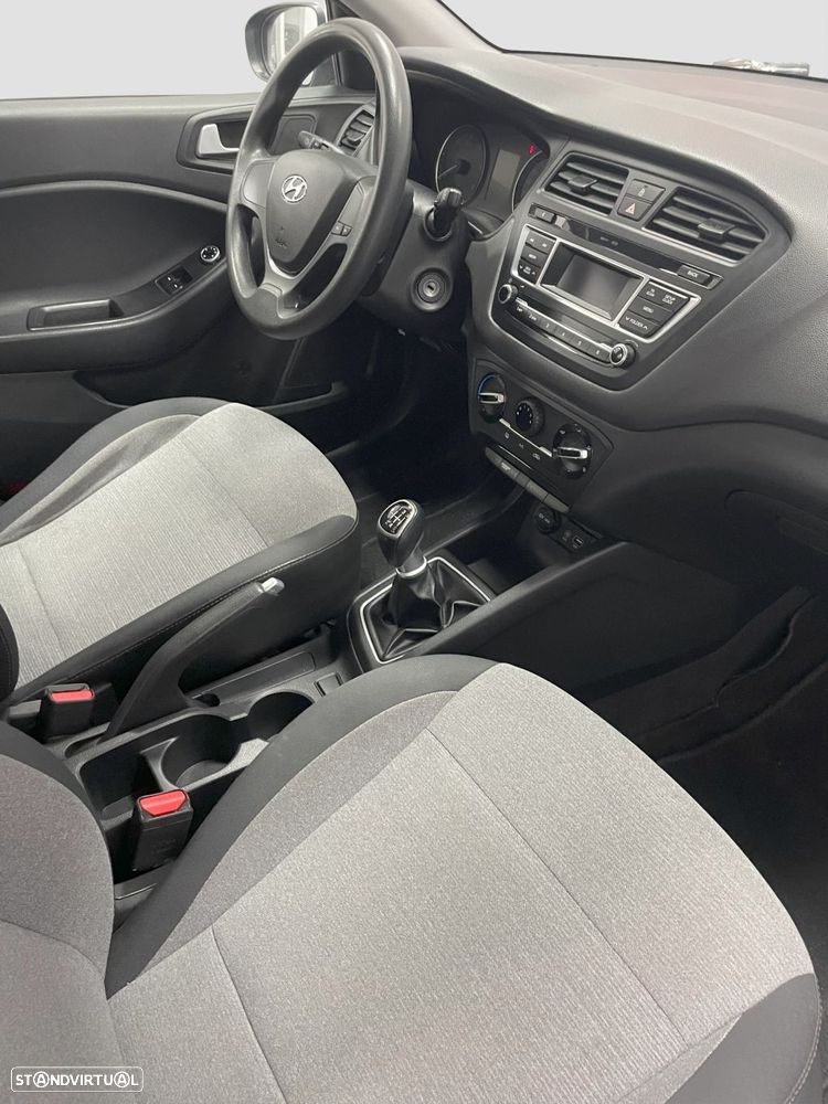 Hyundai i20 1.2 Access+Bluetooth - 10