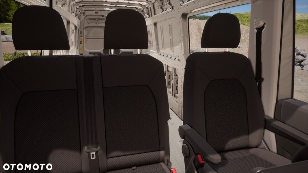 Volkswagen Crafter - 16