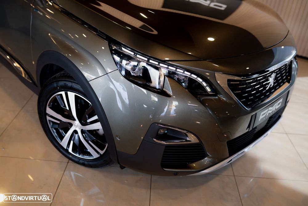 Peugeot 3008 1.6 Hybrid Allure e-EAT8 - 9