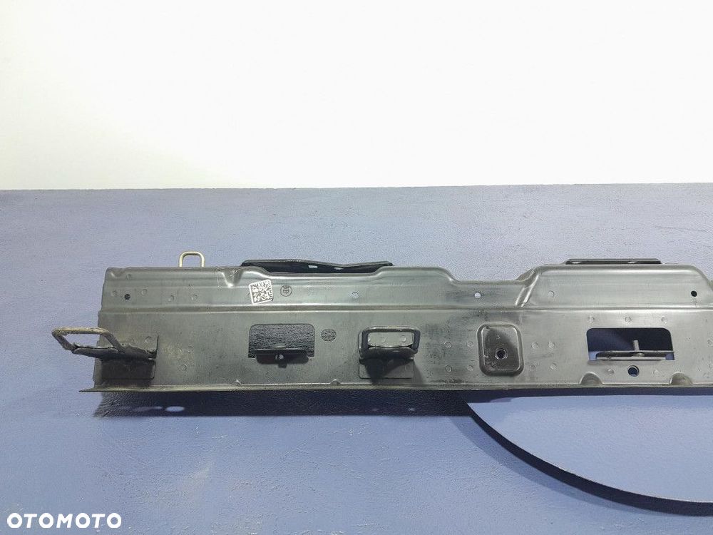 BMW X5 G05 UCHWYT MOCOWANIE ISOFIX KANAPY TYŁ 7444988 - 2