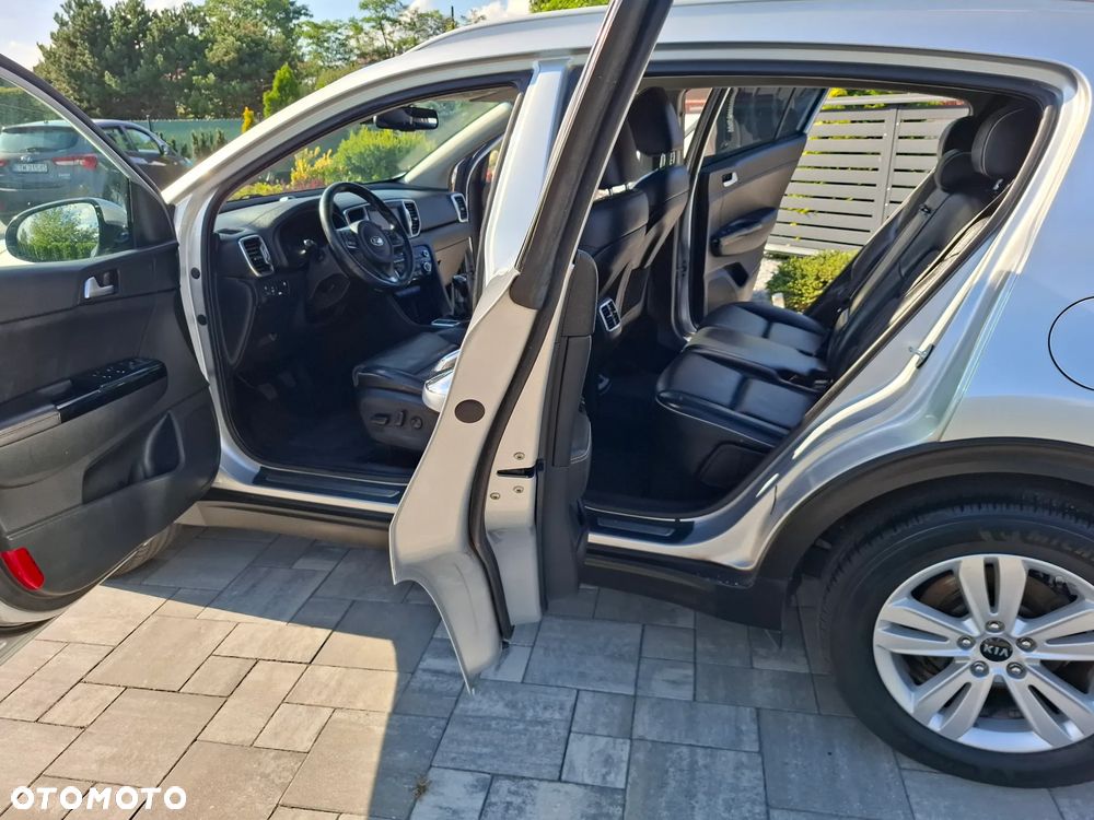 Kia Sportage 1.6 GDI 2WD ISG Spirit - 27