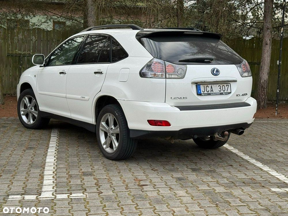 Lexus RX - 15