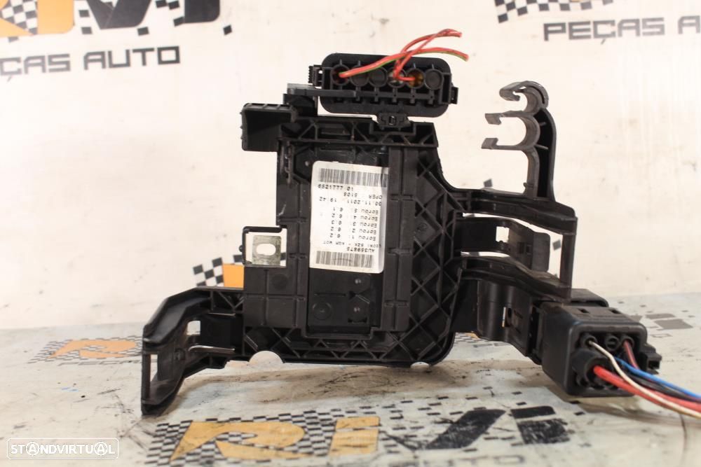 Caixa De Fusível De Bateria Seat Ibiza Iv (6J5, 6P1)  6R0915345e - 2