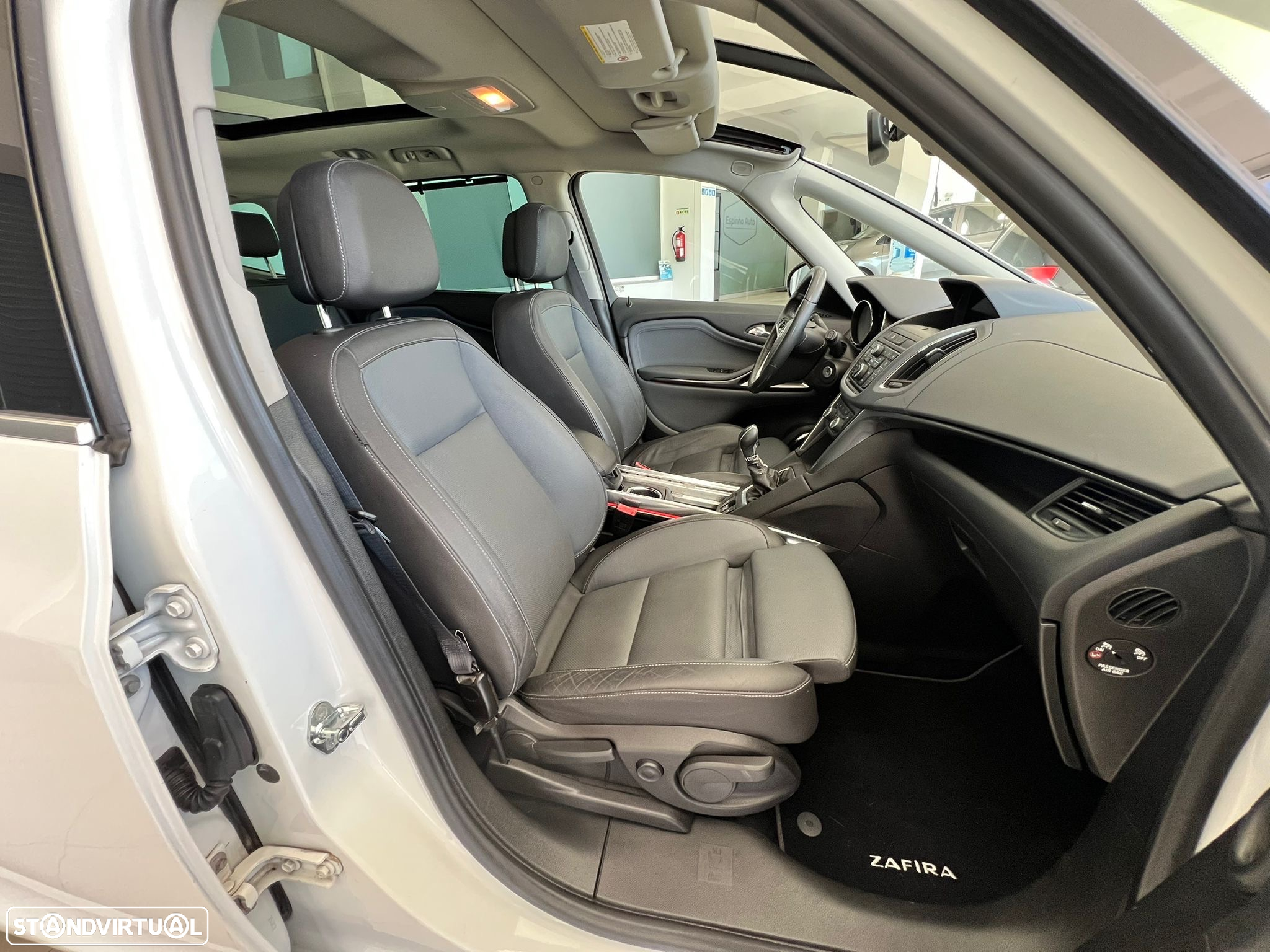 Opel Zafira 2.0 CDTi Cosmo - 9