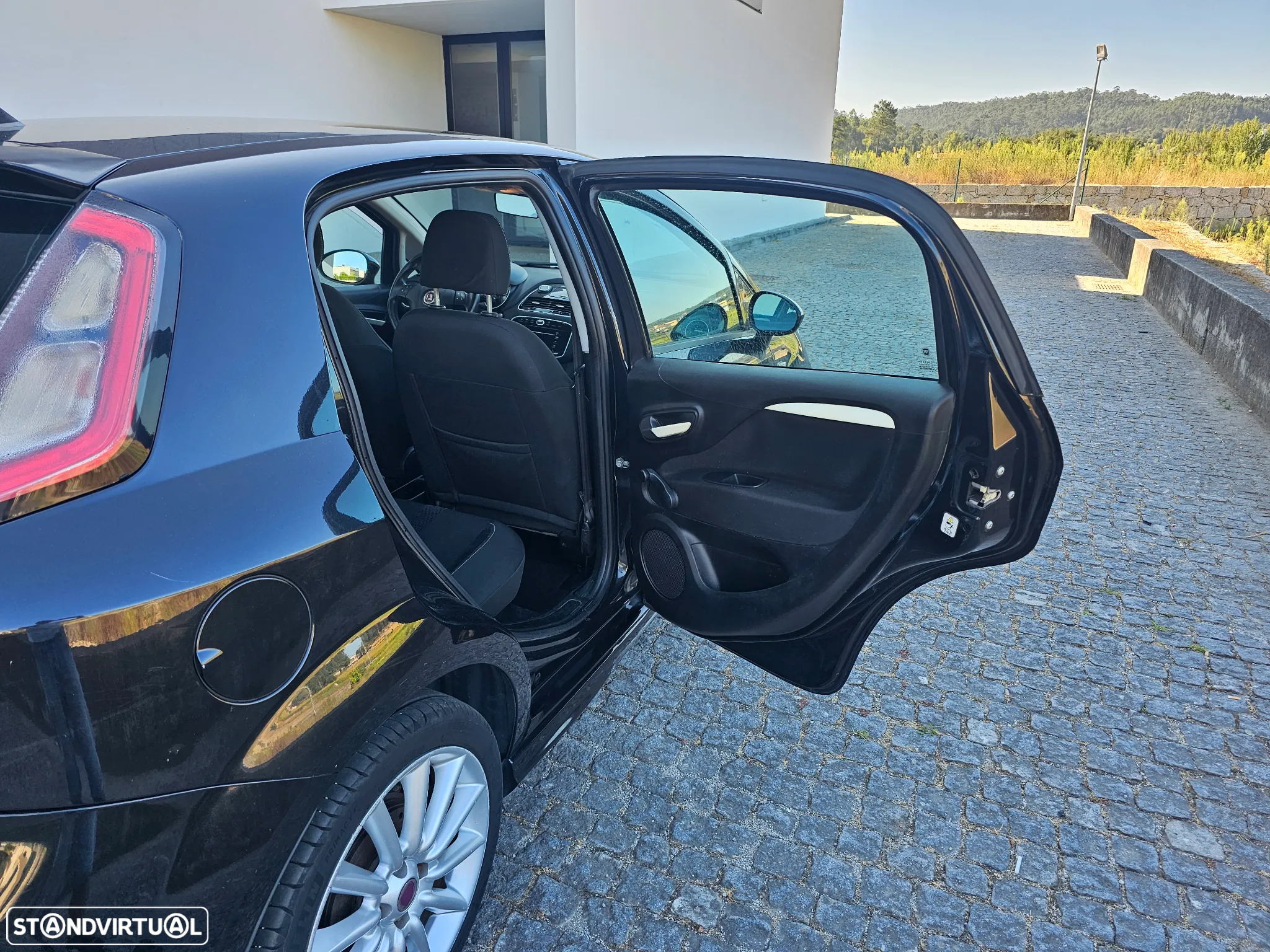Fiat Punto Evo 1.3 M-Jet Sport - 18